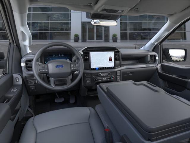 new 2025 Ford F-150 car, priced at $40,040