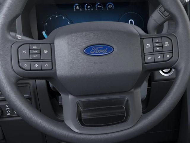 new 2025 Ford F-150 car, priced at $40,040