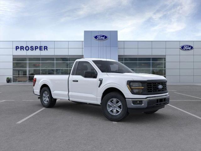 new 2025 Ford F-150 car, priced at $40,040