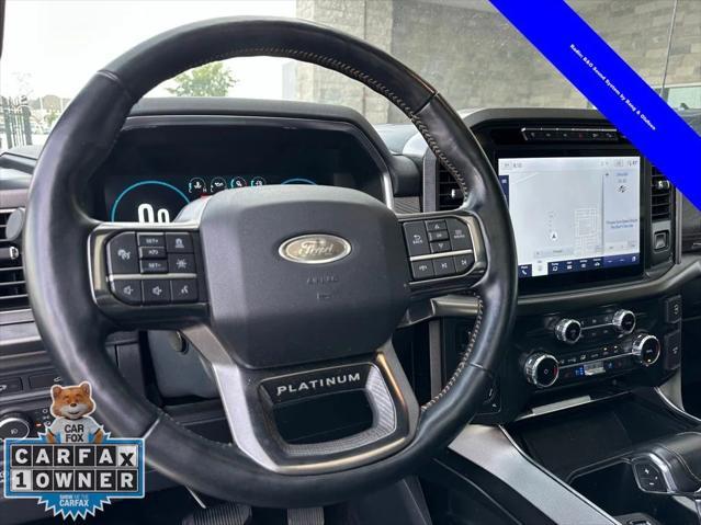 used 2022 Ford F-150 car, priced at $48,690