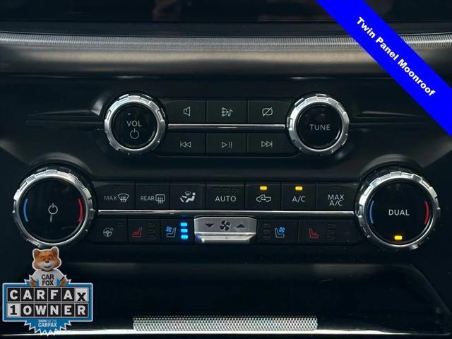 used 2022 Ford F-150 car, priced at $48,690