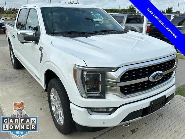 used 2022 Ford F-150 car, priced at $48,690