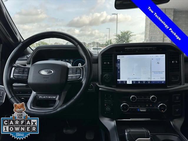 used 2022 Ford F-150 car, priced at $48,690
