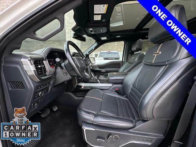 used 2022 Ford F-150 car, priced at $48,690