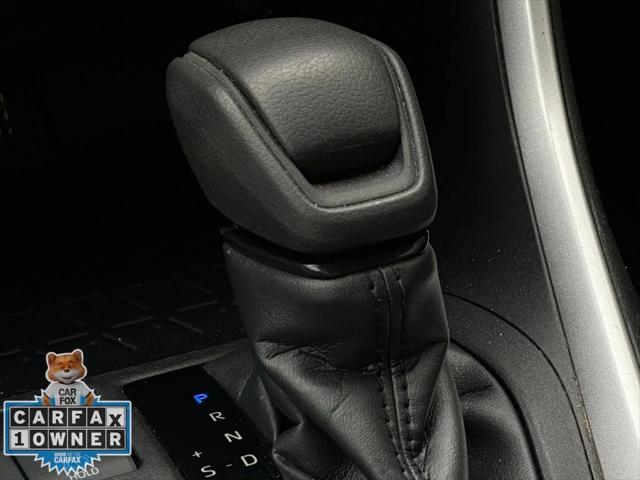used 2023 Toyota RAV4 car, priced at $28,500