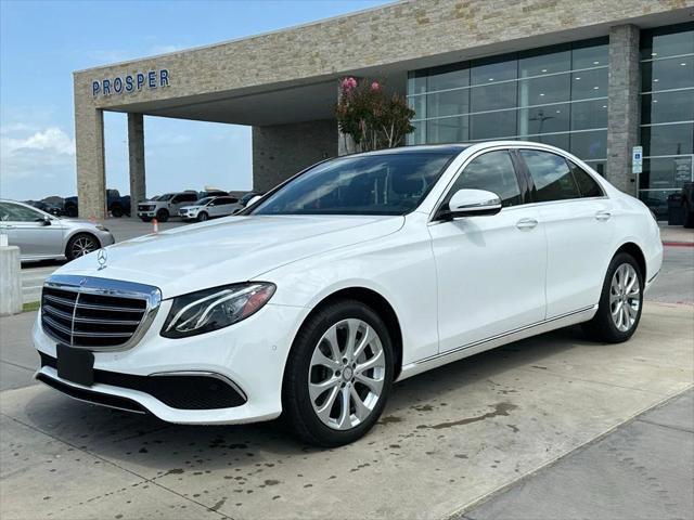 used 2017 Mercedes-Benz E-Class car, priced at $22,995
