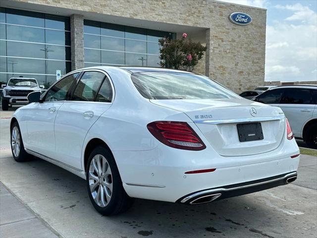 used 2017 Mercedes-Benz E-Class car, priced at $22,995