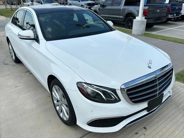 used 2017 Mercedes-Benz E-Class car, priced at $22,995