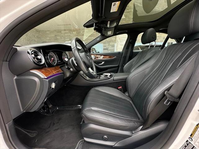 used 2017 Mercedes-Benz E-Class car, priced at $22,995