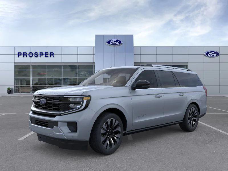 new 2025 Ford Expedition Max car, priced at $84,245