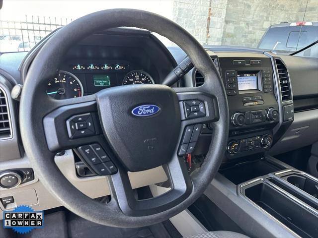 used 2018 Ford F-150 car, priced at $27,750