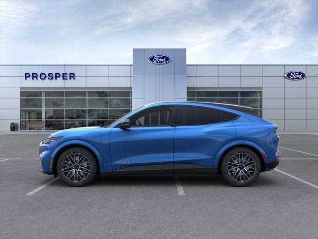 new 2025 Ford Mustang Mach-E car, priced at $44,651