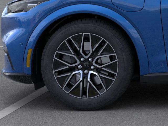 new 2025 Ford Mustang Mach-E car, priced at $44,651