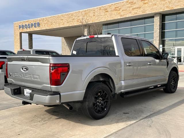 new 2024 Ford F-150 car, priced at $44,850