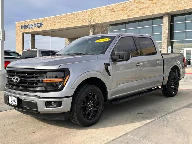 new 2024 Ford F-150 car, priced at $44,850