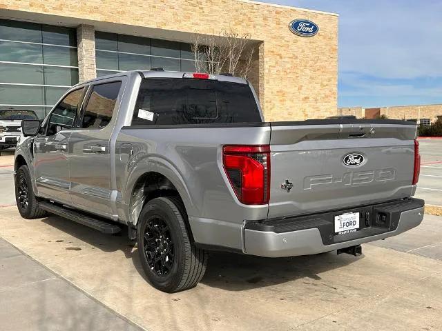 new 2024 Ford F-150 car, priced at $44,850