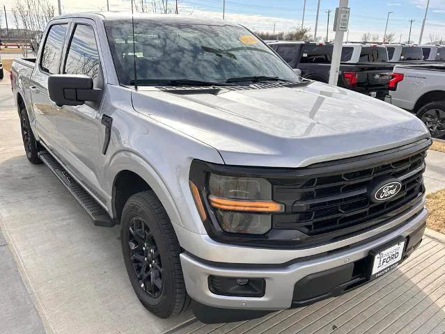 new 2024 Ford F-150 car, priced at $44,850