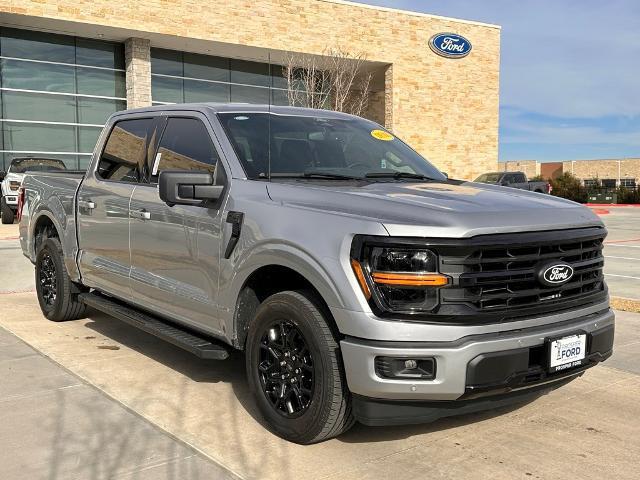 new 2024 Ford F-150 car, priced at $44,850