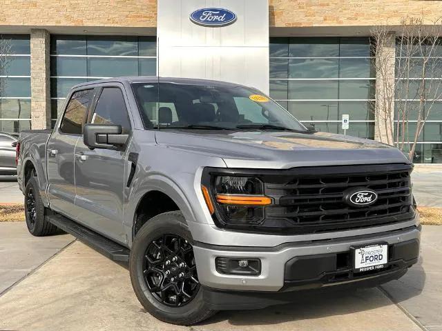 new 2024 Ford F-150 car, priced at $44,850