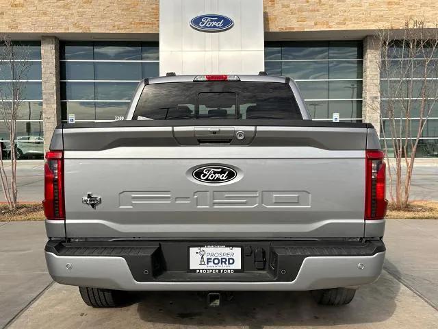 new 2024 Ford F-150 car, priced at $44,850