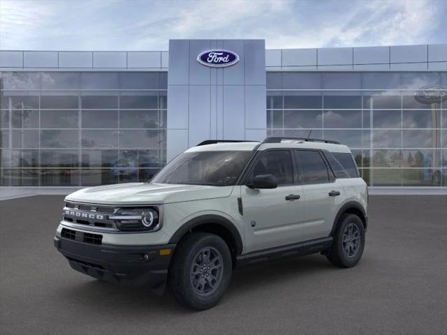 new 2024 Ford Bronco Sport car, priced at $31,465