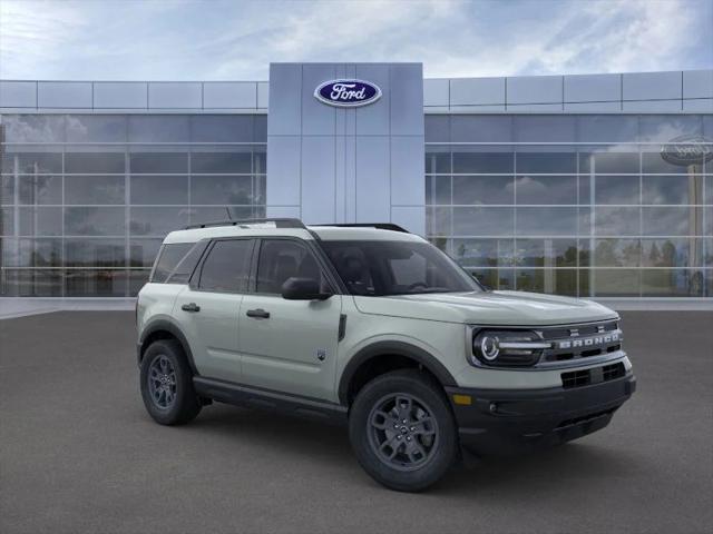 new 2024 Ford Bronco Sport car, priced at $31,465