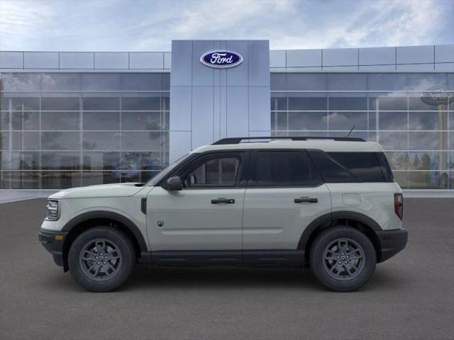 new 2024 Ford Bronco Sport car, priced at $31,465