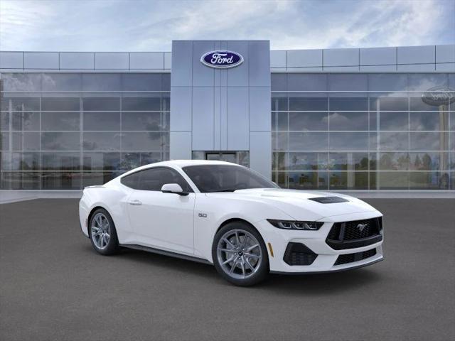 new 2024 Ford Mustang car, priced at $54,660