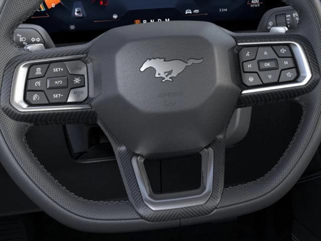 new 2024 Ford Mustang car, priced at $54,660