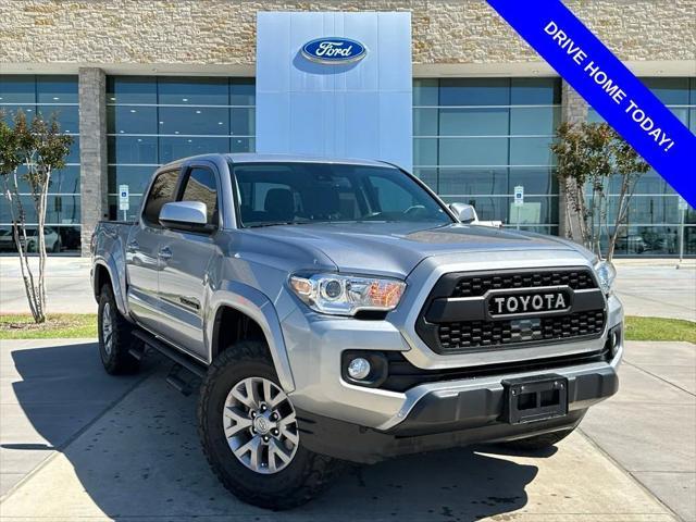 used 2019 Toyota Tacoma car, priced at $26,500