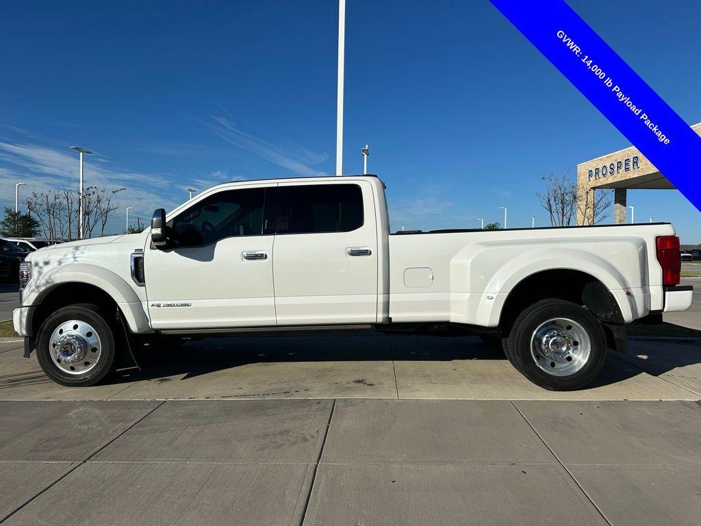 used 2021 Ford F-450 car, priced at $69,749