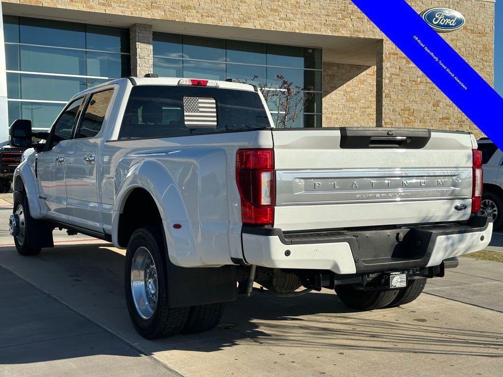 used 2021 Ford F-450 car, priced at $69,749