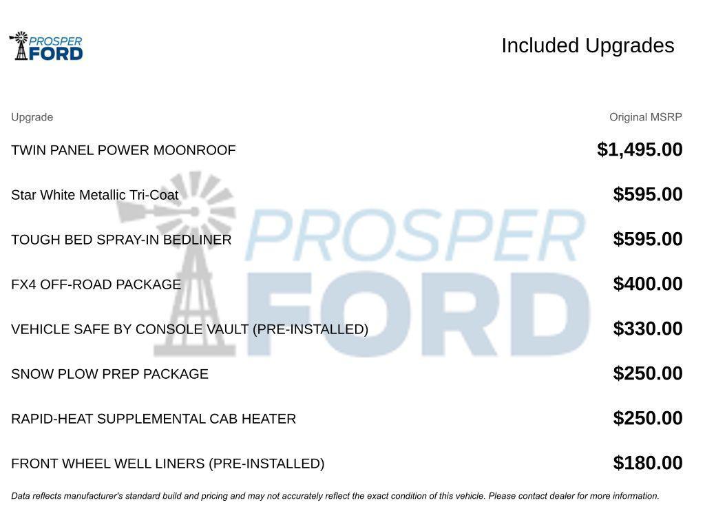 used 2021 Ford F-450 car, priced at $69,749