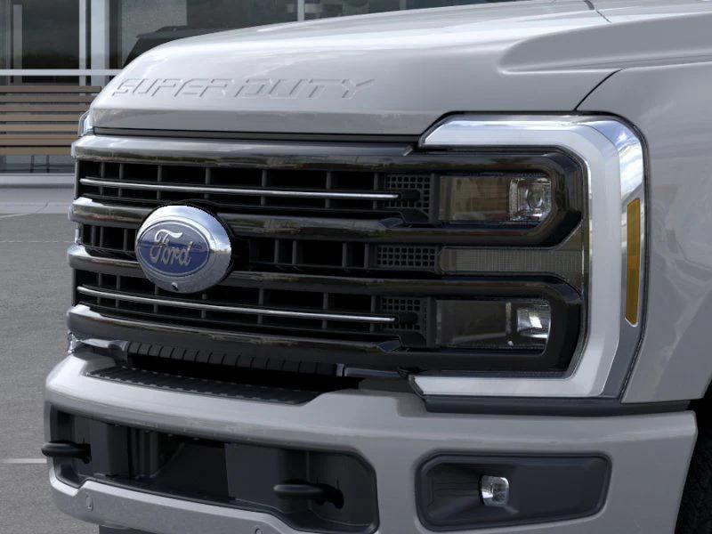 new 2026 Ford F-250 car, priced at $100,325