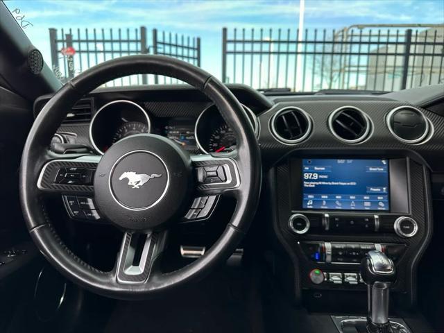 used 2018 Ford Mustang car, priced at $24,000