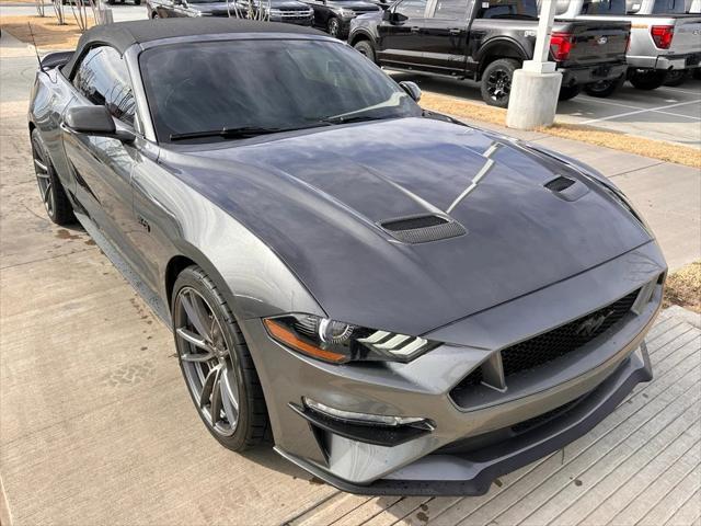 used 2018 Ford Mustang car, priced at $24,000