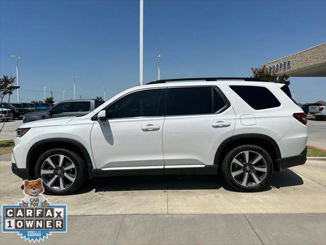 used 2025 Honda Pilot car, priced at $42,595