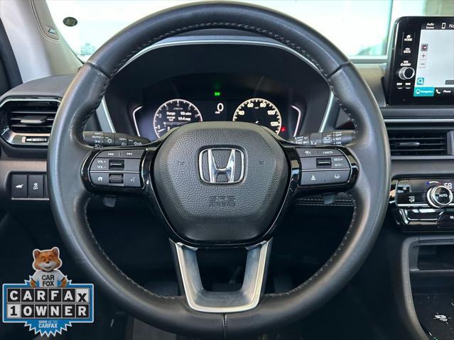 used 2025 Honda Pilot car, priced at $42,595