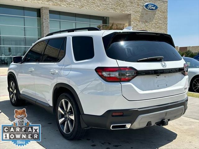 used 2025 Honda Pilot car, priced at $42,595