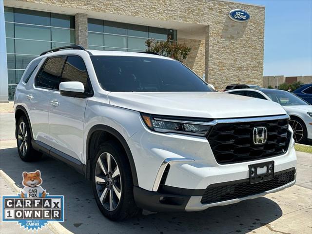 used 2025 Honda Pilot car, priced at $42,595