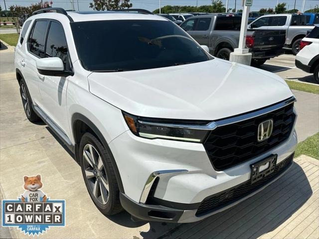 used 2025 Honda Pilot car, priced at $42,595
