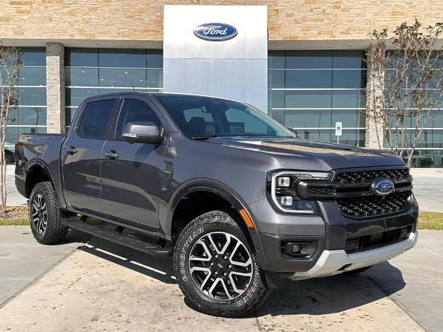 new 2024 Ford Ranger car, priced at $45,795