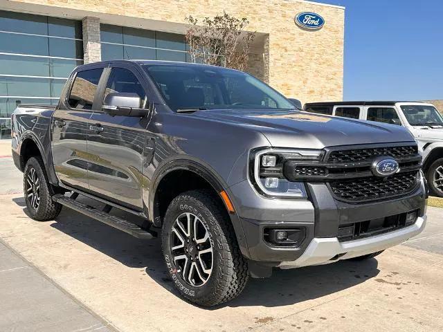 new 2024 Ford Ranger car, priced at $45,795