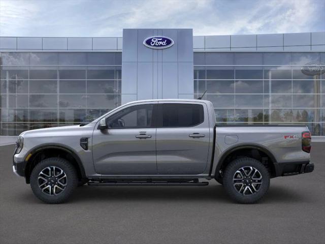 new 2024 Ford Ranger car, priced at $50,545