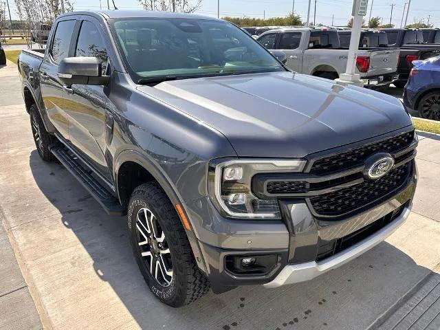 new 2024 Ford Ranger car, priced at $45,795