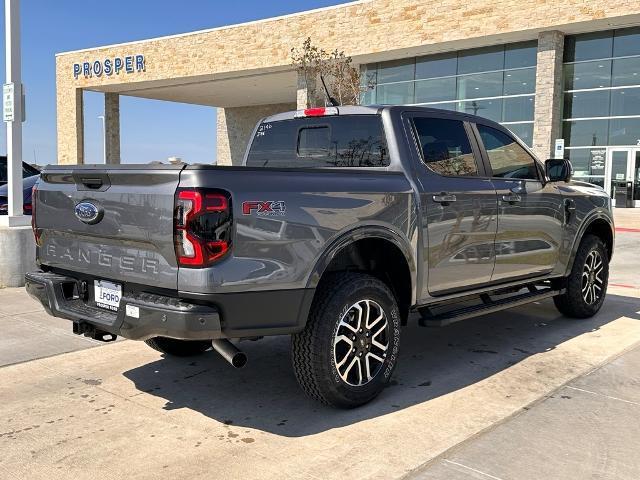 new 2024 Ford Ranger car, priced at $45,795