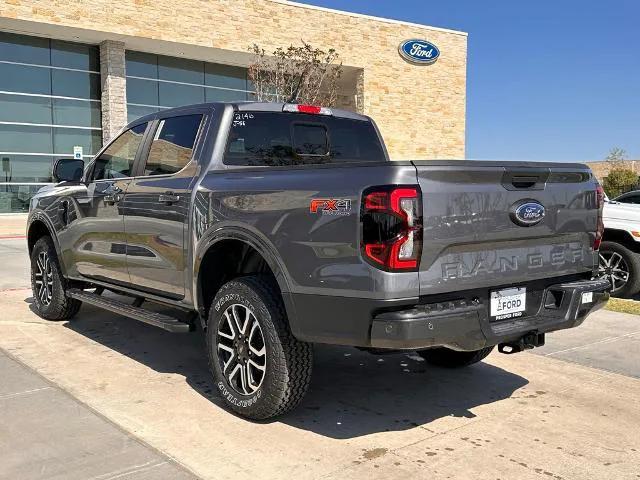 new 2024 Ford Ranger car, priced at $45,795