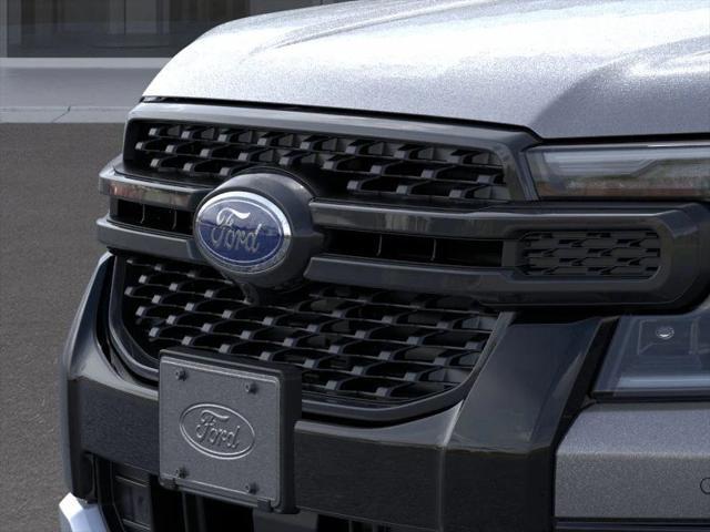 new 2024 Ford Ranger car, priced at $50,545