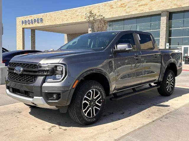 new 2024 Ford Ranger car, priced at $45,795