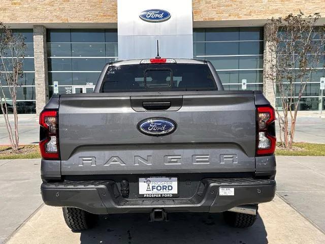 new 2024 Ford Ranger car, priced at $45,795